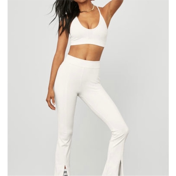 ALO Yoga Pants - ALO Yoga Women's Airbrush High-Waist Flutter NWOT